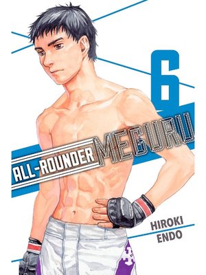 cover image of All-Rounder Meguru, Volume 6
